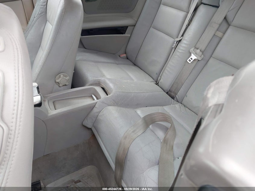 2008 Volvo C70 T5 VIN: YV1MC67208J052957 Lot: 45244726