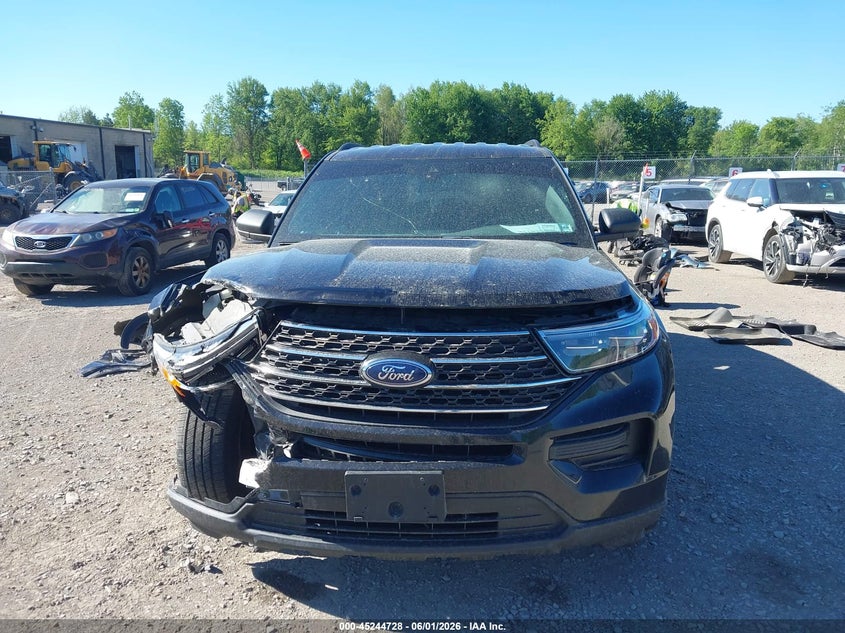 AtlanticExpress - Ford Explorer