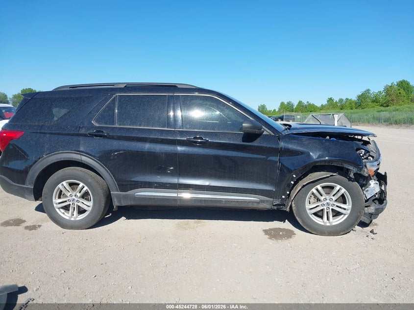 AtlanticExpress - Ford Explorer