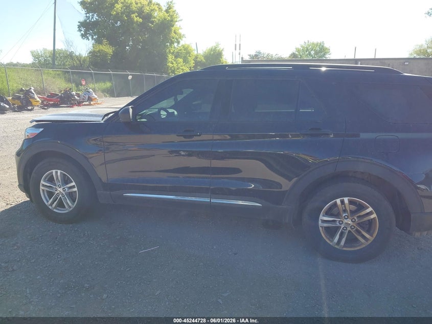 AtlanticExpress - Ford Explorer