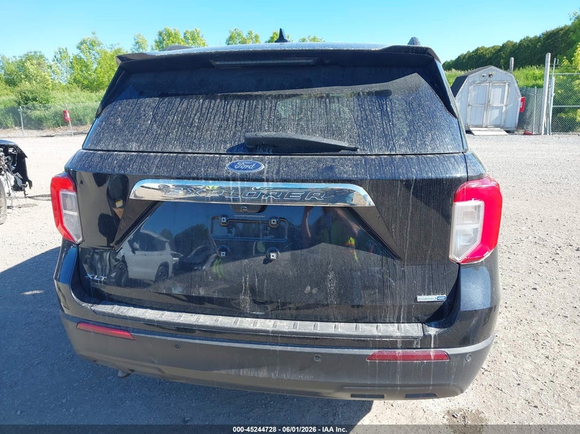 AtlanticExpress - Ford Explorer