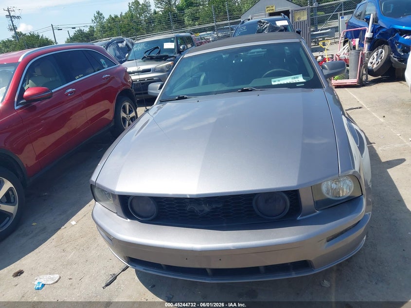 AtlanticExpress - Ford Mustang