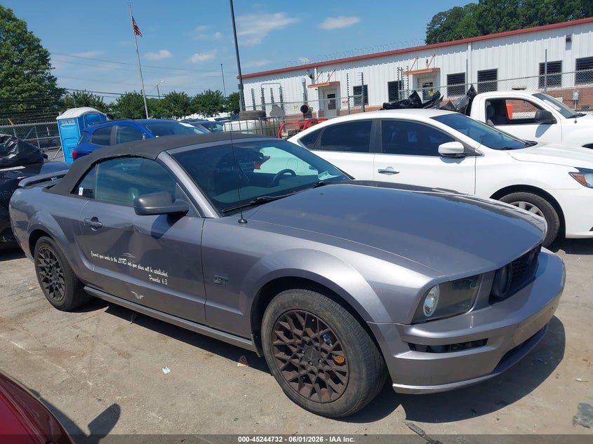 AtlanticExpress - Ford Mustang