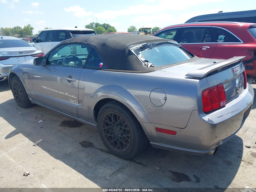 AtlanticExpress - Ford Mustang
