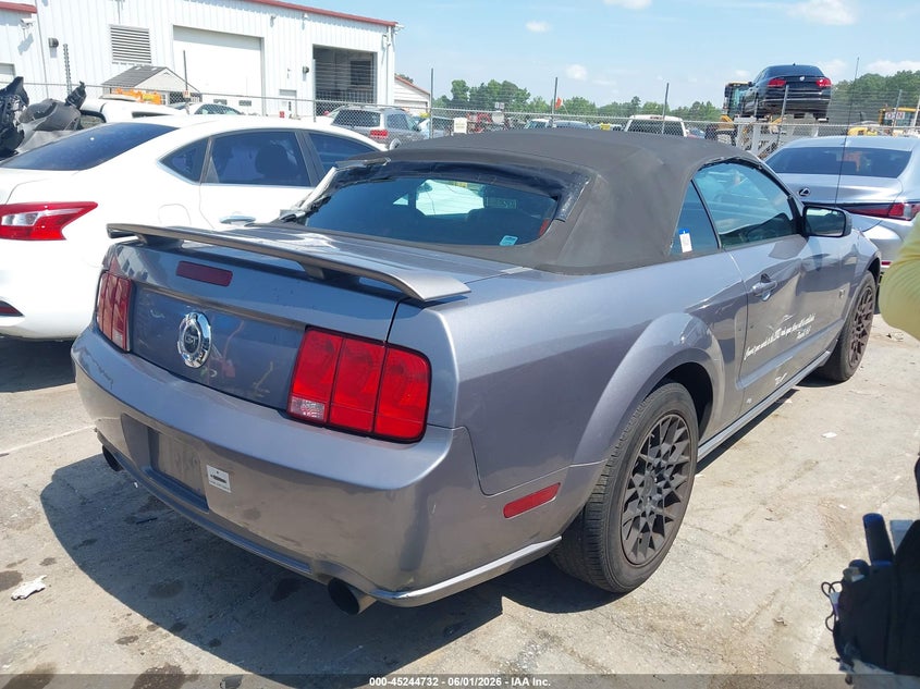 AtlanticExpress - Ford Mustang