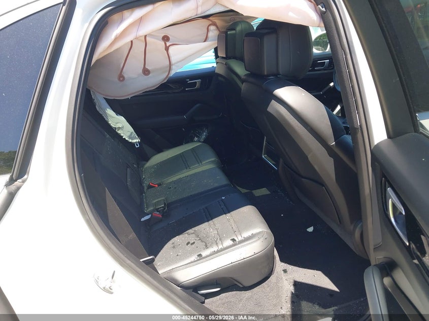 2020 Porsche Cayenne VIN: WP1AA2AYXLDA00035 Lot: 45244750