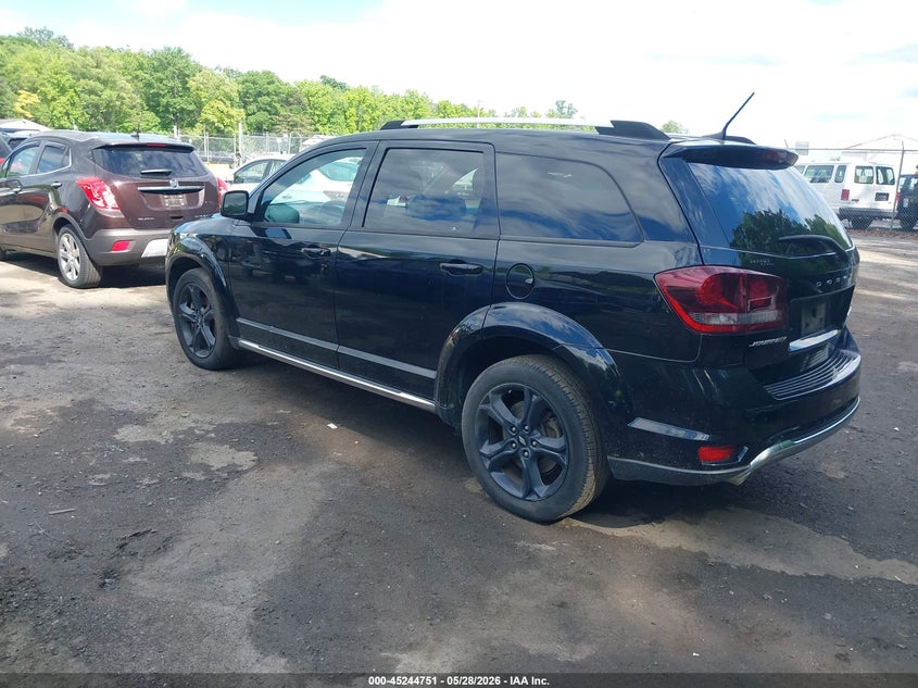 2018 DODGE JOURNEY auction photo 3