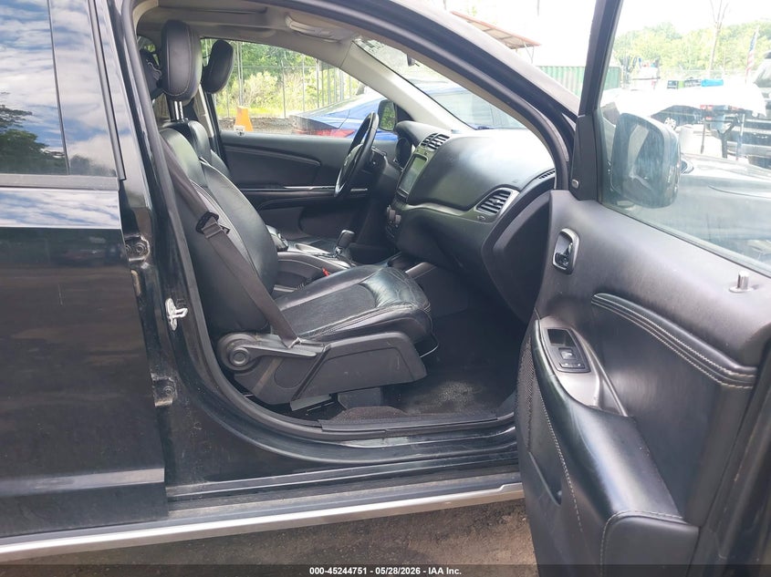 2018 DODGE JOURNEY auction photo 5