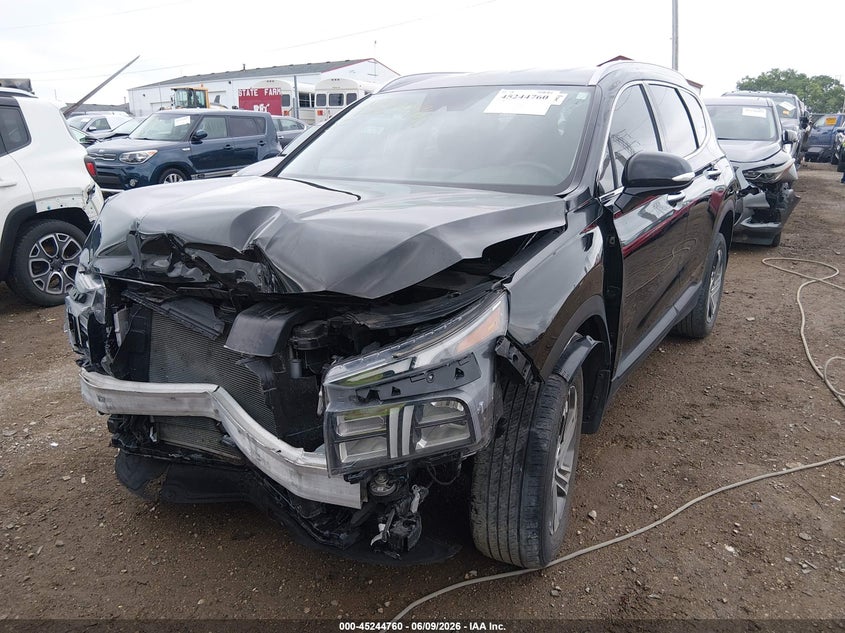 2023 HYUNDAI SANTA FE auction photo 2