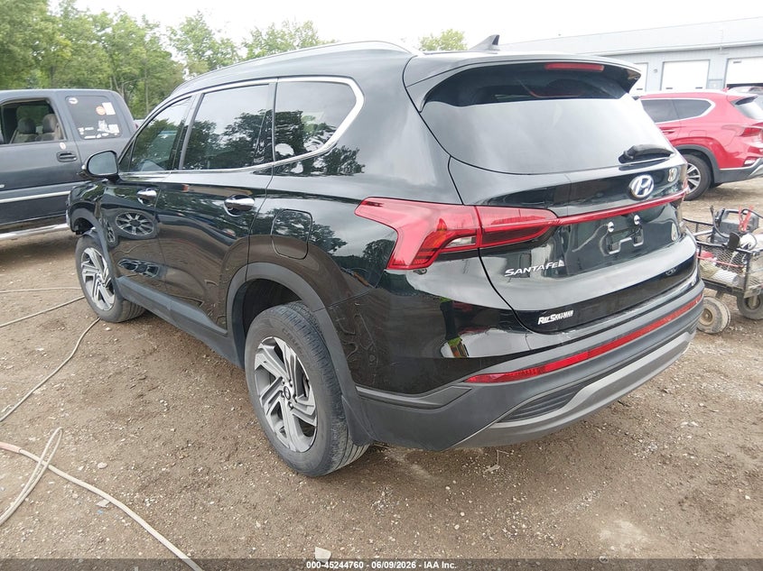 2023 HYUNDAI SANTA FE auction photo 3