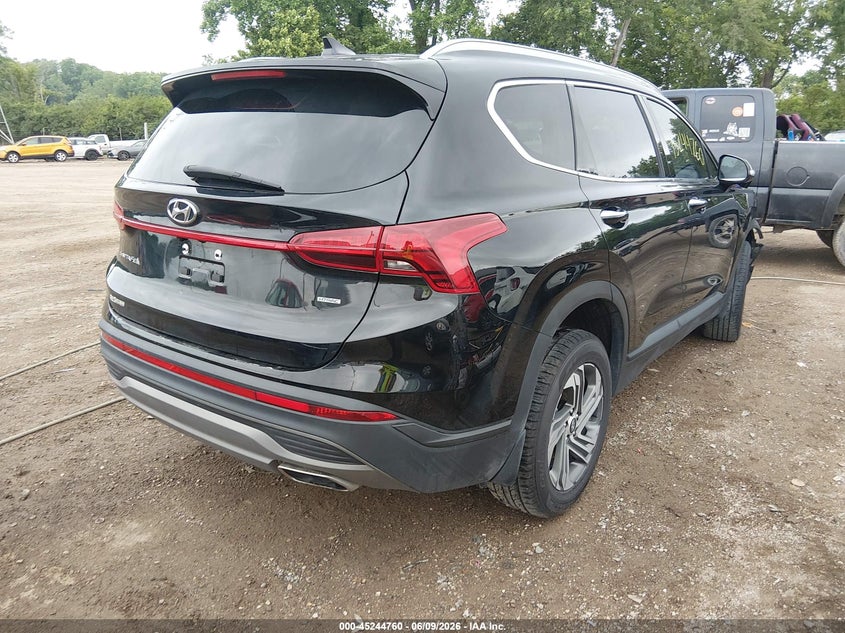 2023 HYUNDAI SANTA FE auction photo 4