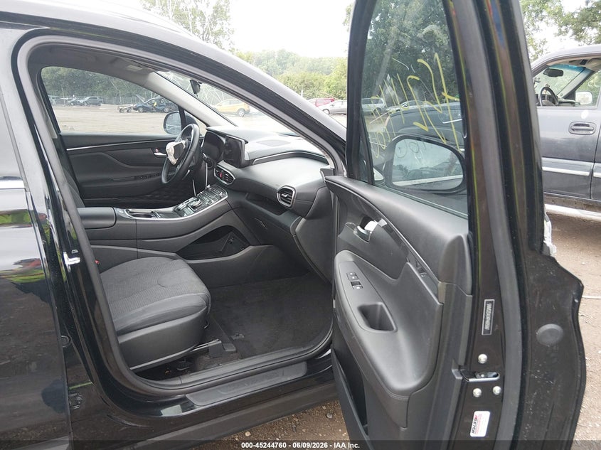 2023 HYUNDAI SANTA FE auction photo 5