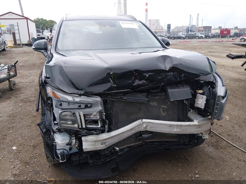 2023 HYUNDAI SANTA FE auction photo 6