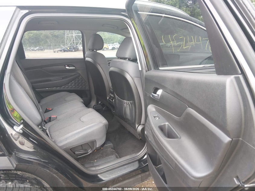 2023 HYUNDAI SANTA FE auction photo 8