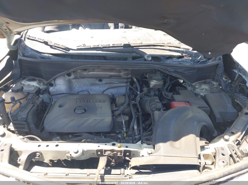 2022 Buick Encore Gx Awd Essence VIN: KL4MMGSL2NB087606 Lot: 45244767