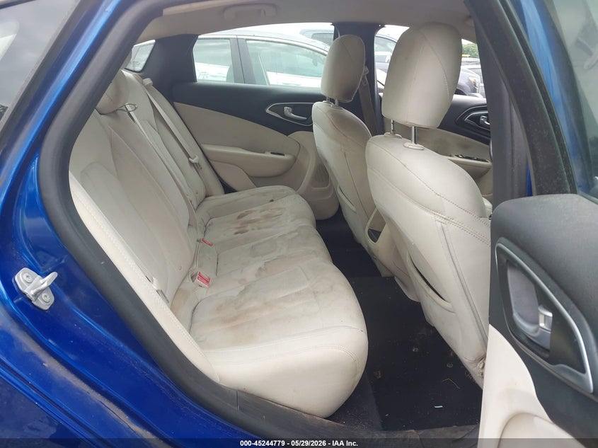 2016 Chrysler 200 Limited VIN: 1C3CCCAB4GN171700 Lot: 45244779