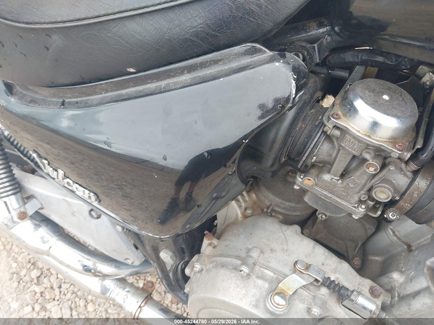 1993 Kawasaki En500 VIN: JKAENVA12PA045113 Lot: 45244780