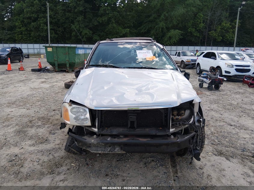 2004 GMC Envoy Slt VIN: 1GKDS13S642117661 Lot: 45244782