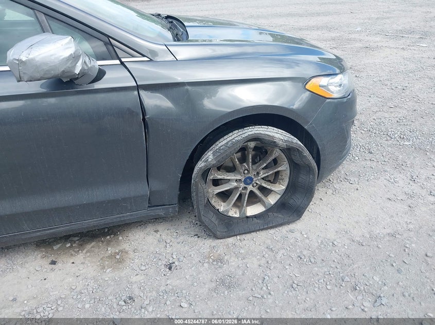 2020 FORD FUSION SEDAN 2.0L I-4 DOHC, VVT, 141HP