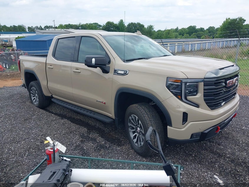 Vin: 1gtuuee82pz173090, lot: 45742594, gmc sierra 1500 4wd  short box at4 2023 img_1