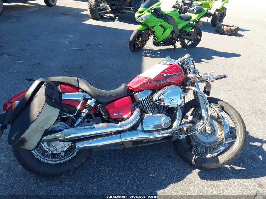 2007 Honda Vt750 C2F VIN: JH2RC53467M001285 Lot: 45244801