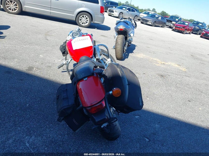 2007 Honda Vt750 C2F VIN: JH2RC53467M001285 Lot: 45244801