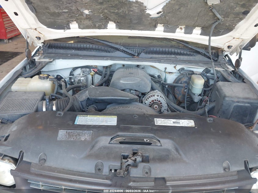 2000 Chevrolet Silverado 1500 VIN: 1GCEK14V4YE157377 Lot: 45244806