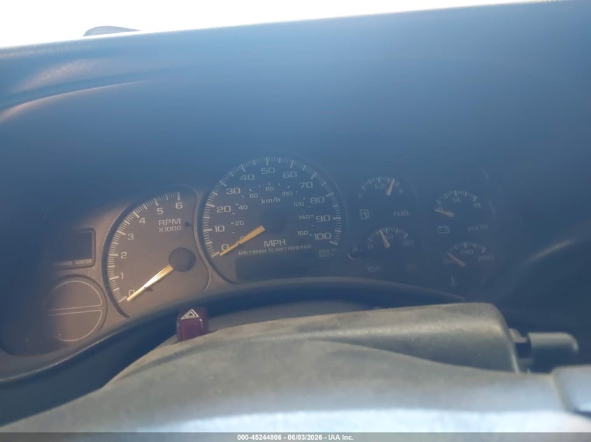 2000 Chevrolet Silverado 1500 VIN: 1GCEK14V4YE157377 Lot: 45244806