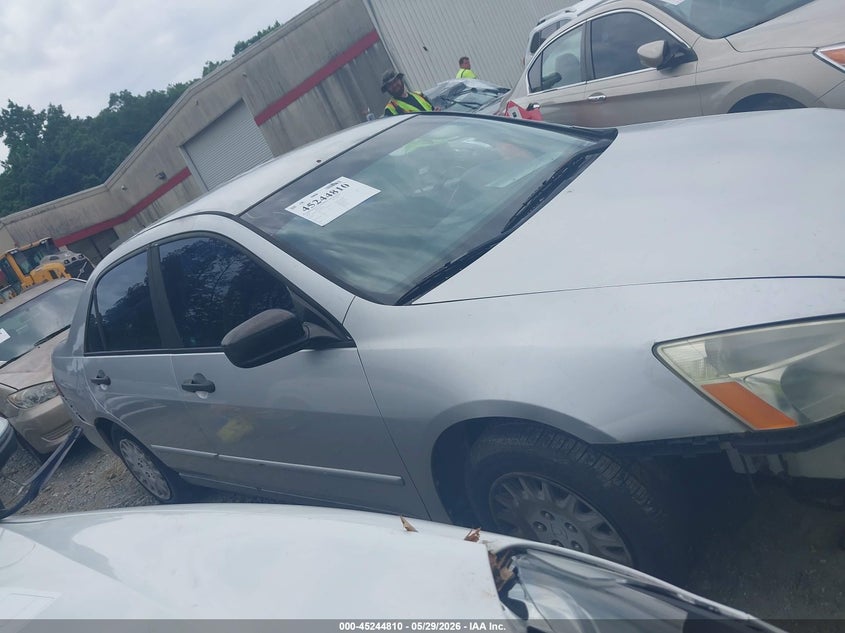 2006 Honda Accord 2.4 Vp VIN: 1HGCM56196A089599 Lot: 45244810