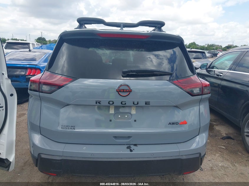 2025 NISSAN ROGUE ROCK CREEK — Photo 16