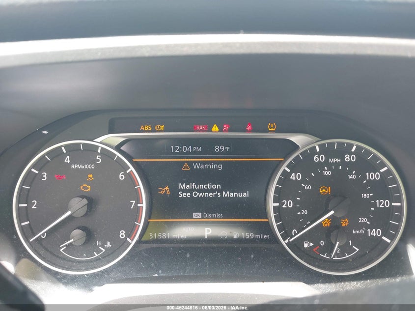 2025 NISSAN ROGUE ROCK CREEK — Photo 7