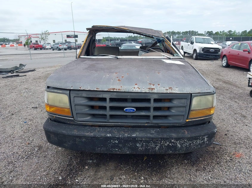 1993 Ford F150 VIN: 1FTDF15Y8PNA71190 Lot: 45244851