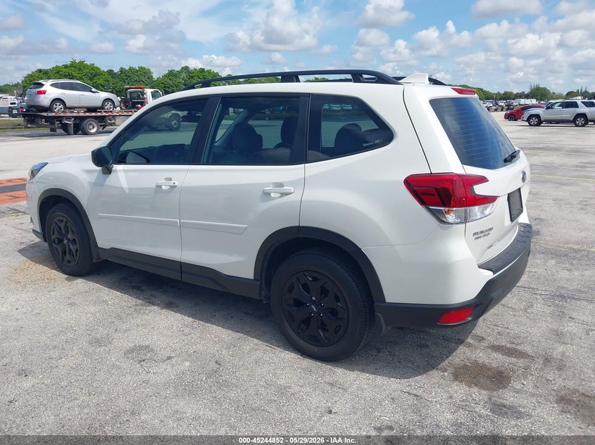 Vin: jf2skacc9nh492357, lot: 45742655, subaru forester 20223