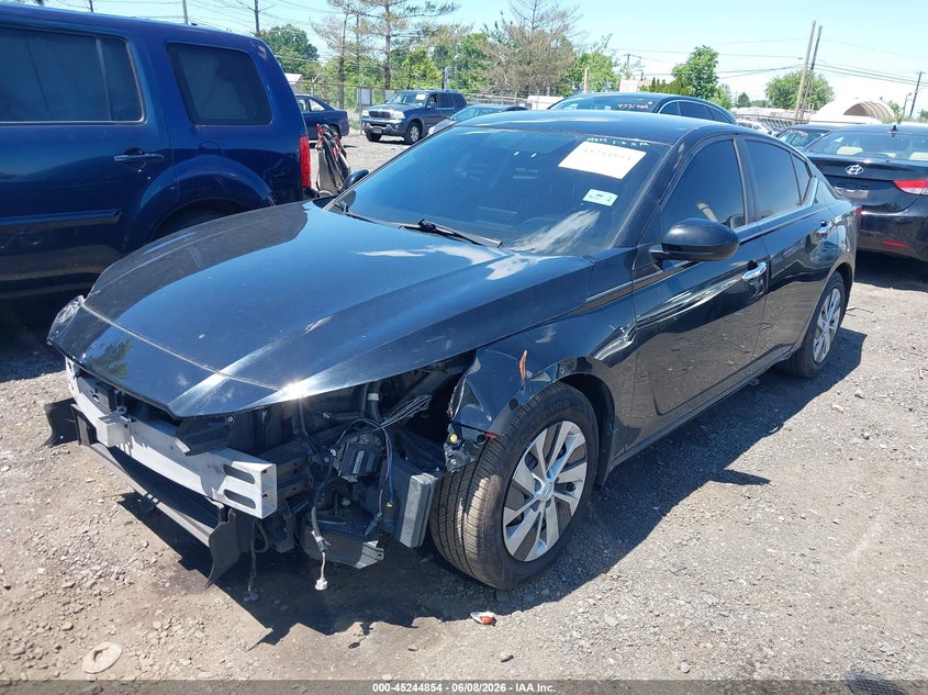 Vin: 1n4bl4bvxlc278395, lot: 45742657, nissan altima s 20202