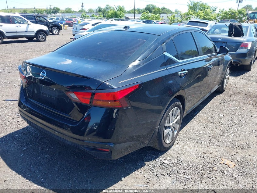 Vin: 1n4bl4bvxlc278395, lot: 45742657, nissan altima s 20204