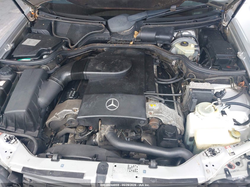 1997 Mercedes-Benz E 420 VIN: WDBJF72F1VA455064 Lot: 45244859