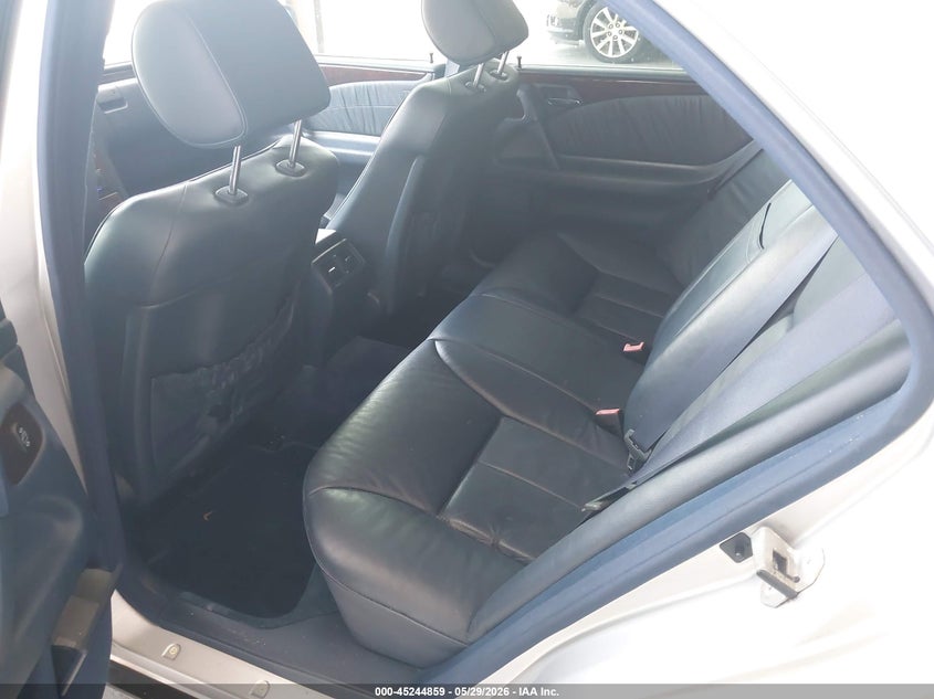 1997 Mercedes-Benz E 420 VIN: WDBJF72F1VA455064 Lot: 45244859