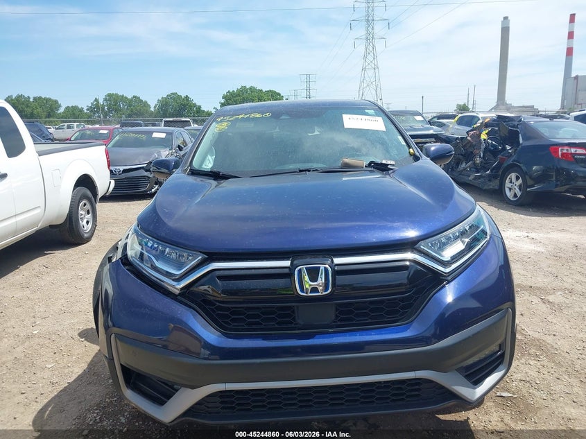 AtlanticExpress - Honda CR-V