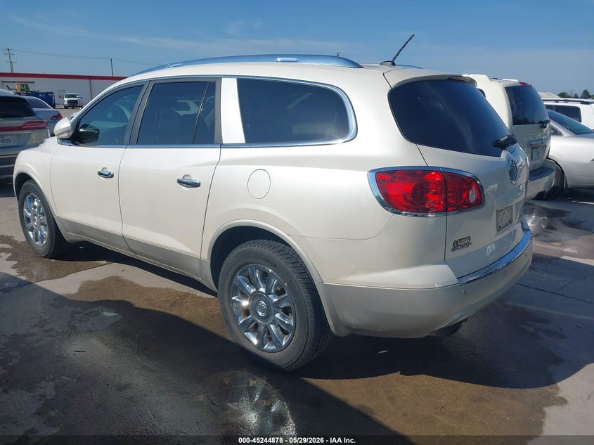 2012 Buick Enclave 3.6 Leather beige Lot 111045244878 Vin 5GAKRCED7CJ137903