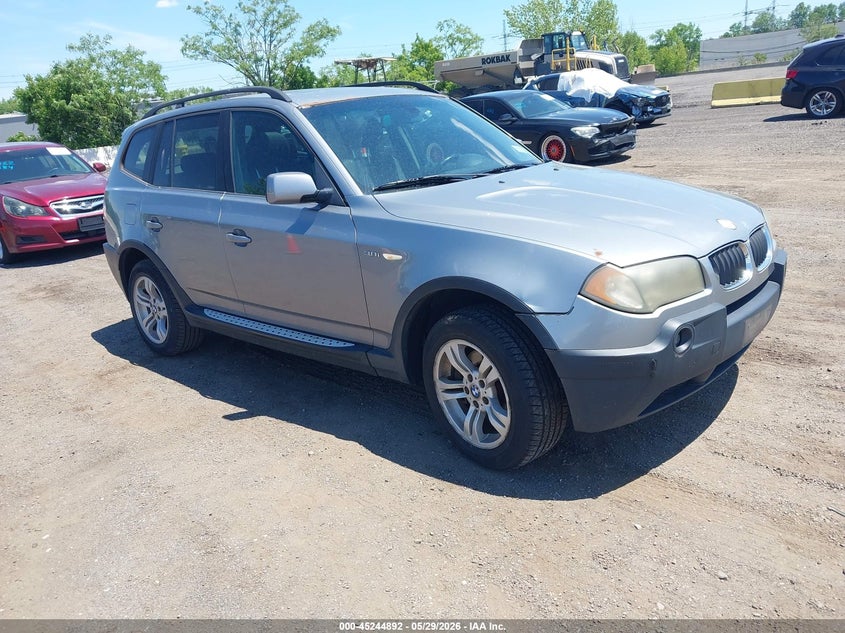2005 BMW X3 3.0I