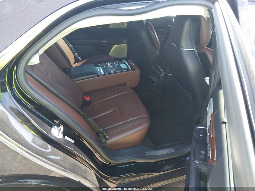 2017 Lincoln Continental Reserve VIN: 1LN6L9RPXH5616675 Lot: 45244894