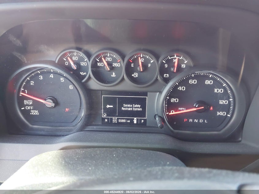 VIN 3GCPDBEK0NG628605 2022 CHEVROLET SILVERADO 1500 4WD  SHORT BED CUSTOM