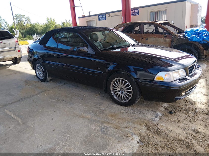 2004 Volvo C70 Lt VIN: YV1NC63DX4J060456 Lot: 45244926