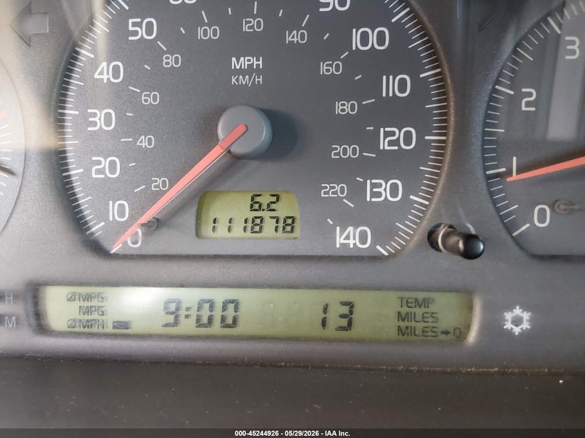2004 Volvo C70 Lt VIN: YV1NC63DX4J060456 Lot: 45244926