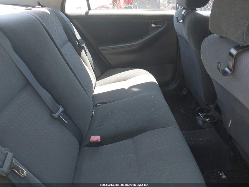 2004 Toyota Corolla S VIN: 2T1BR32E84C299869 Lot: 45244933