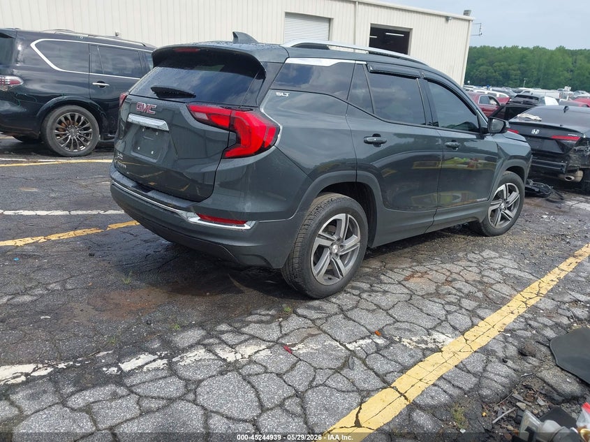 Vin: 3gkalpev9ll270915, lot: 45742742, gmc terrain fwd slt 20204