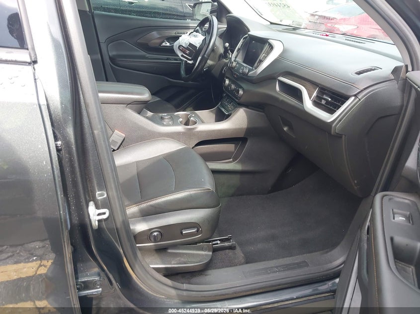 AtlanticExpress - GMC Terrain