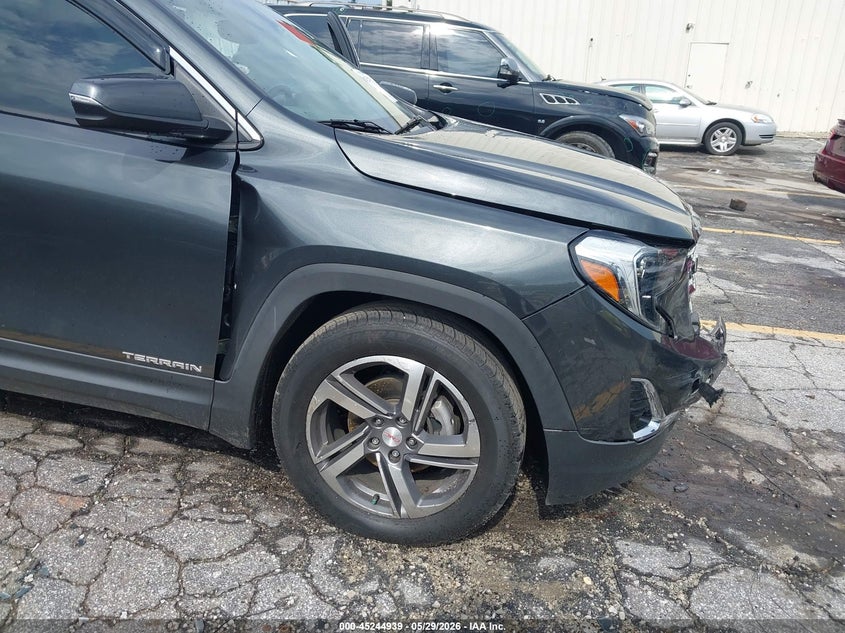 AtlanticExpress - GMC Terrain
