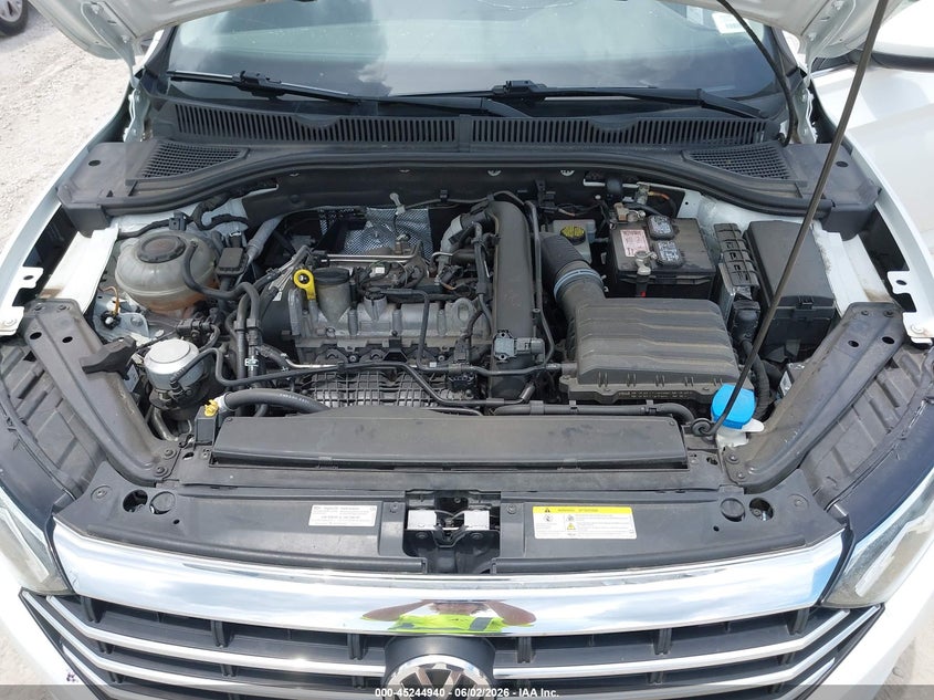 2021 Volkswagen Jetta 1.4T R-Line/1.4T S/1.4T Se VIN: 3VWC57BU5MM016556 Lot: 45244940