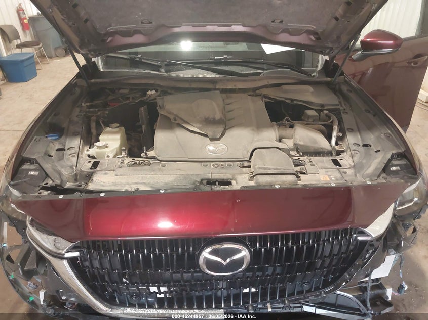 2024 Mazda Cx-90 Phev Premium VIN: JM3KKDHA4R1151364 Lot: 45244957